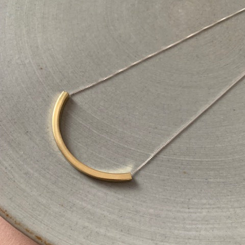 AnimazulAngatuAngatu - Aro Necklace