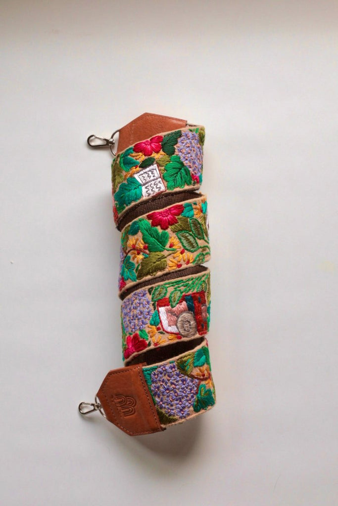AnimazulAnimazulFlylikeStore - Madrid Bag/Camera Strap