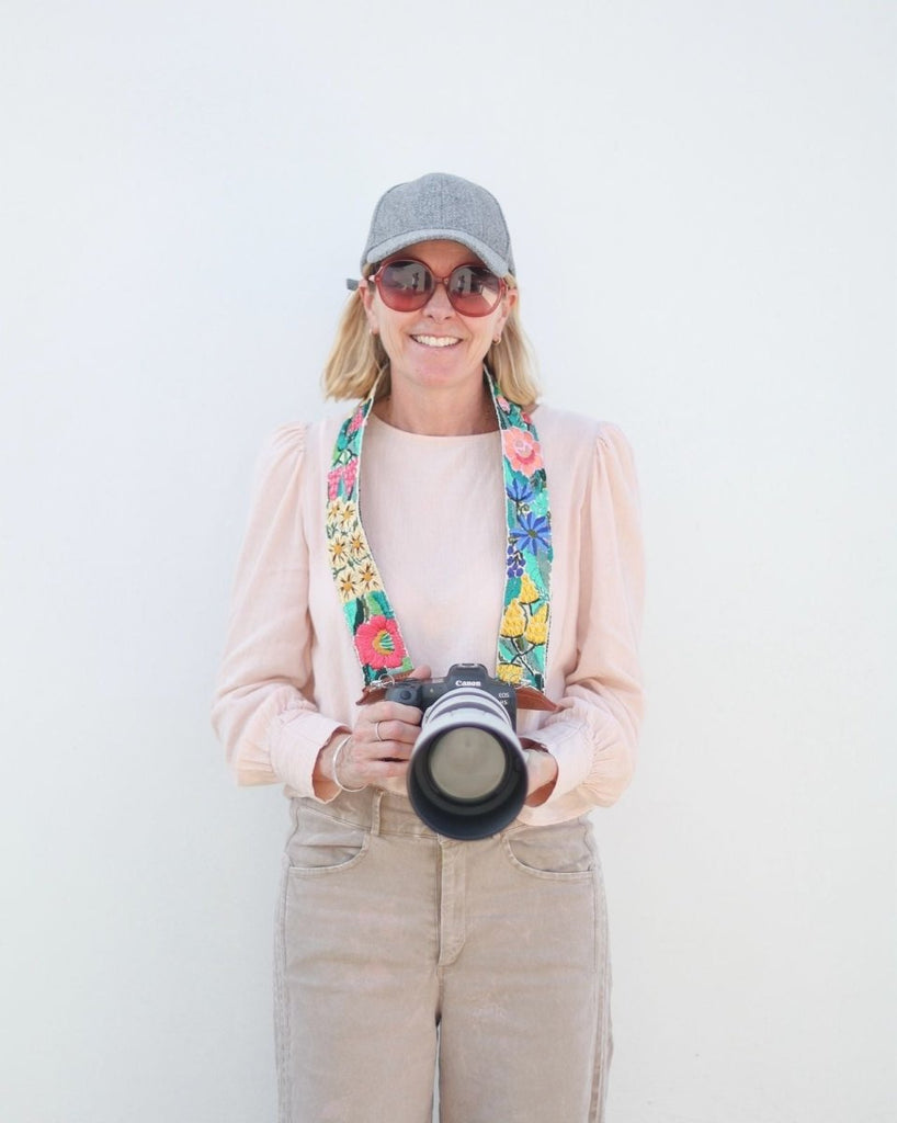 AnimazulAnimazulFlylikeStore - Madrid Bag/Camera Strap