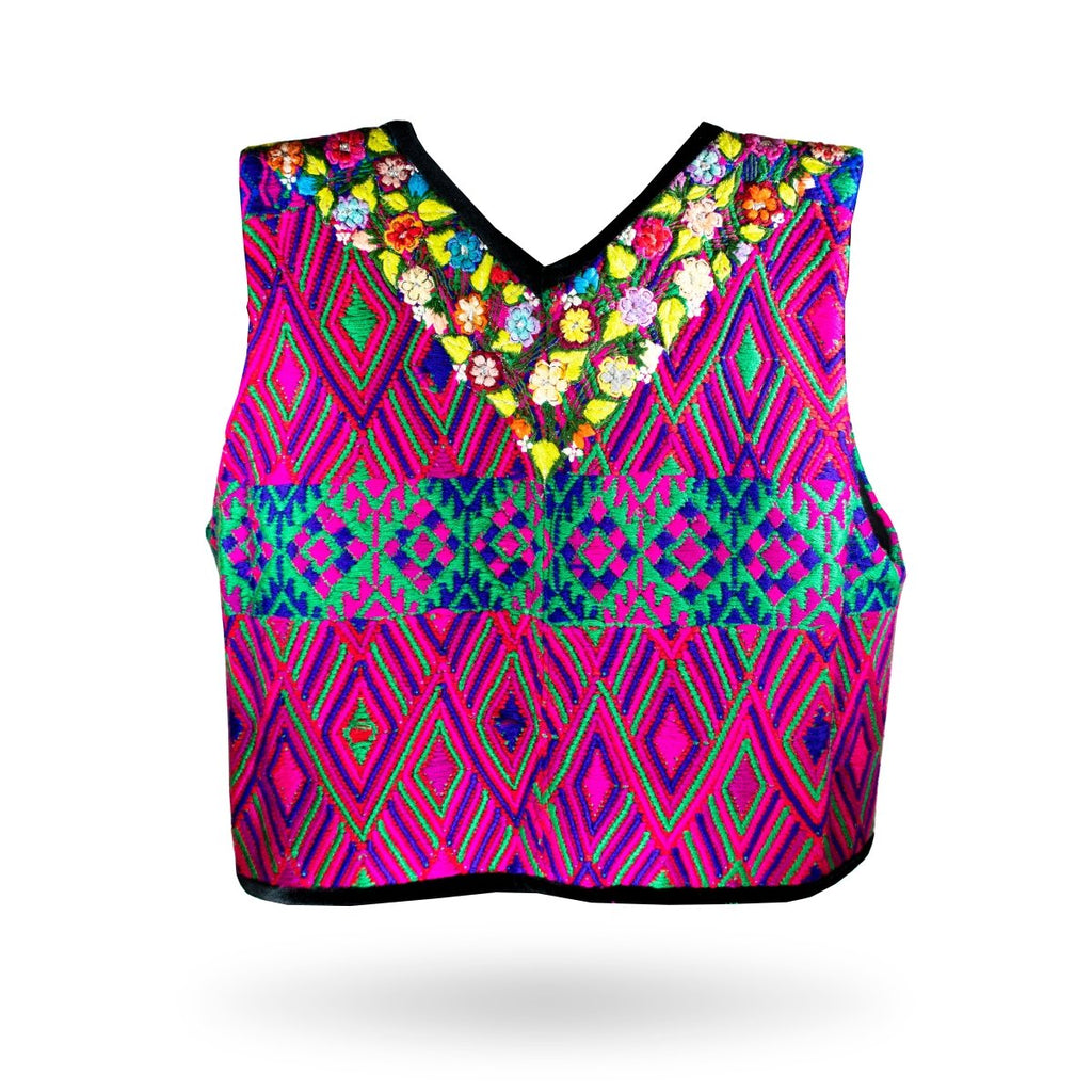 AnimazulDown to XjabelleDown to Xjabelle - Pink Vest