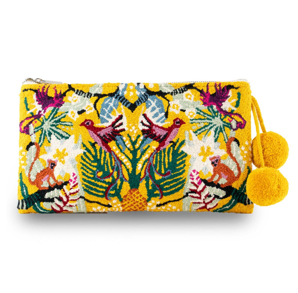 AnimazulMama TierraMama Tierra - Paraiso Clutch M