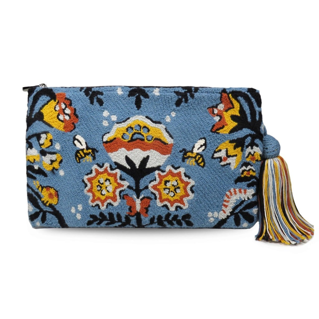 AnimazulMama TierraMama Tierra - Sweet Garden Clutch