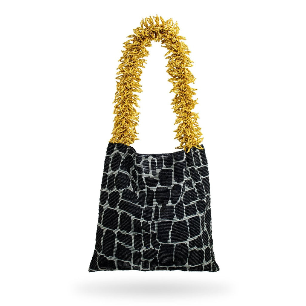 AnimazulSac de SoulSac de Soul - Clash of Prints - Furry Gold