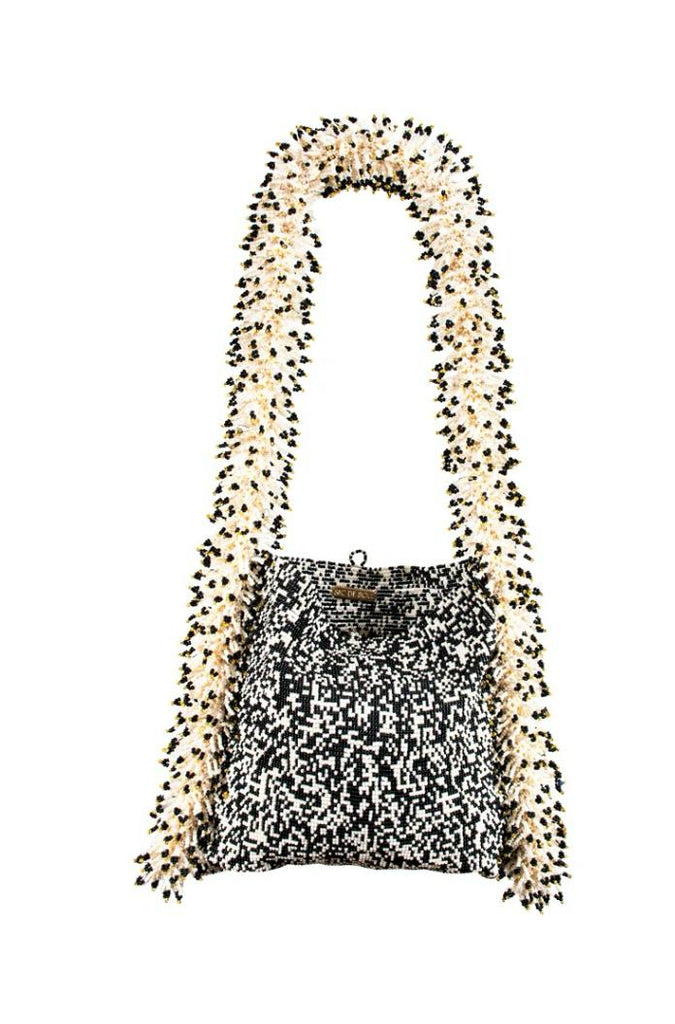 AnimazulSac de SoulSac de Soul - Furry Black & White