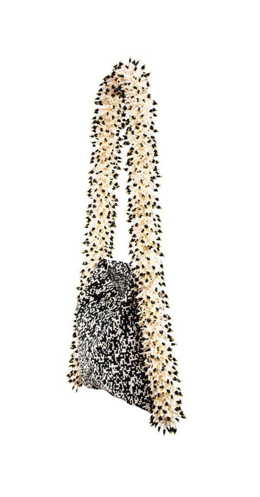 AnimazulSac de SoulSac de Soul - Furry Black & White