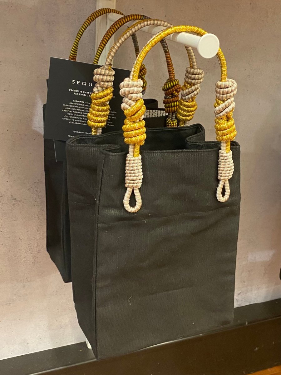 AnimazulSequence CollectionSequence Collection - 2 Knot Handle