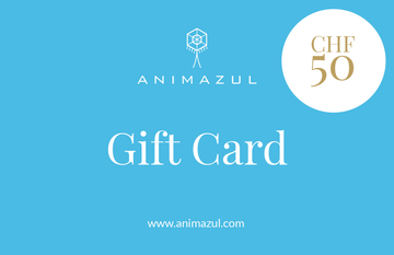 AnimazulAnimazul Gift CardGift Card - CHF 50.00