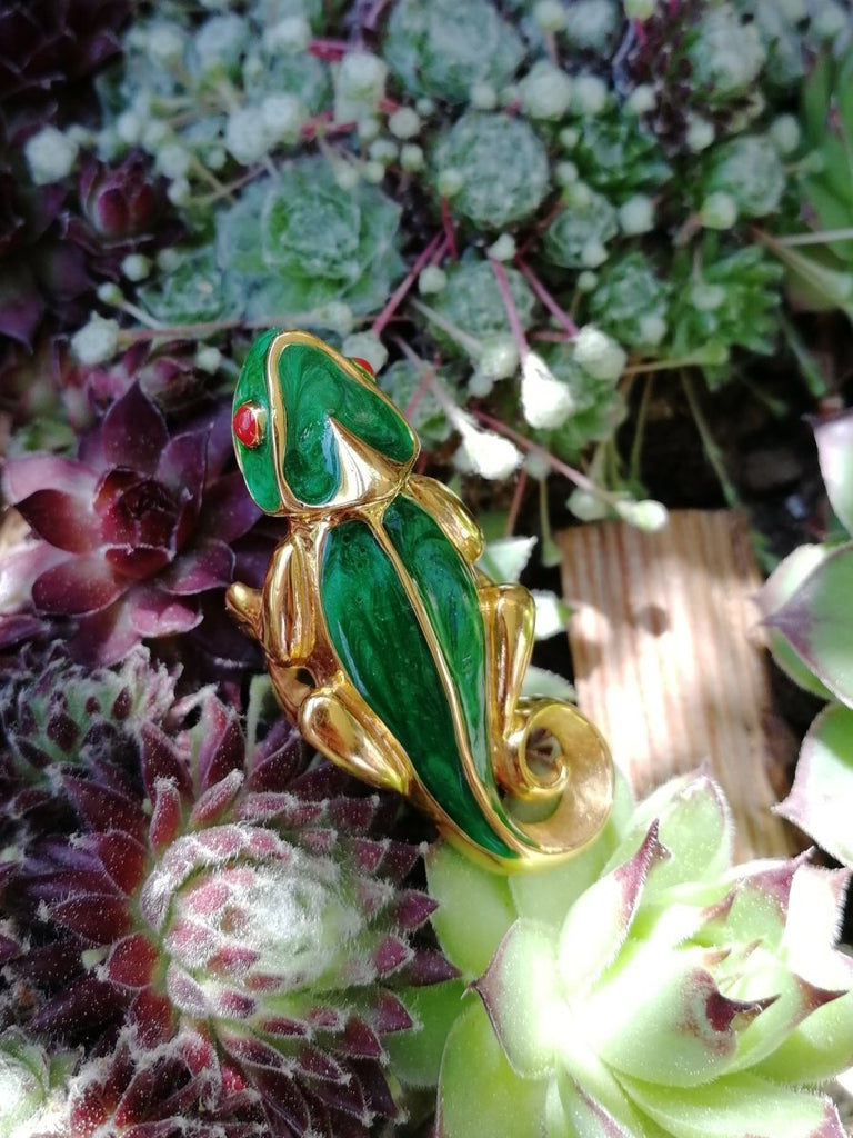 AnimazulEleonora VariniEleonora Varini - Chameleon Ring