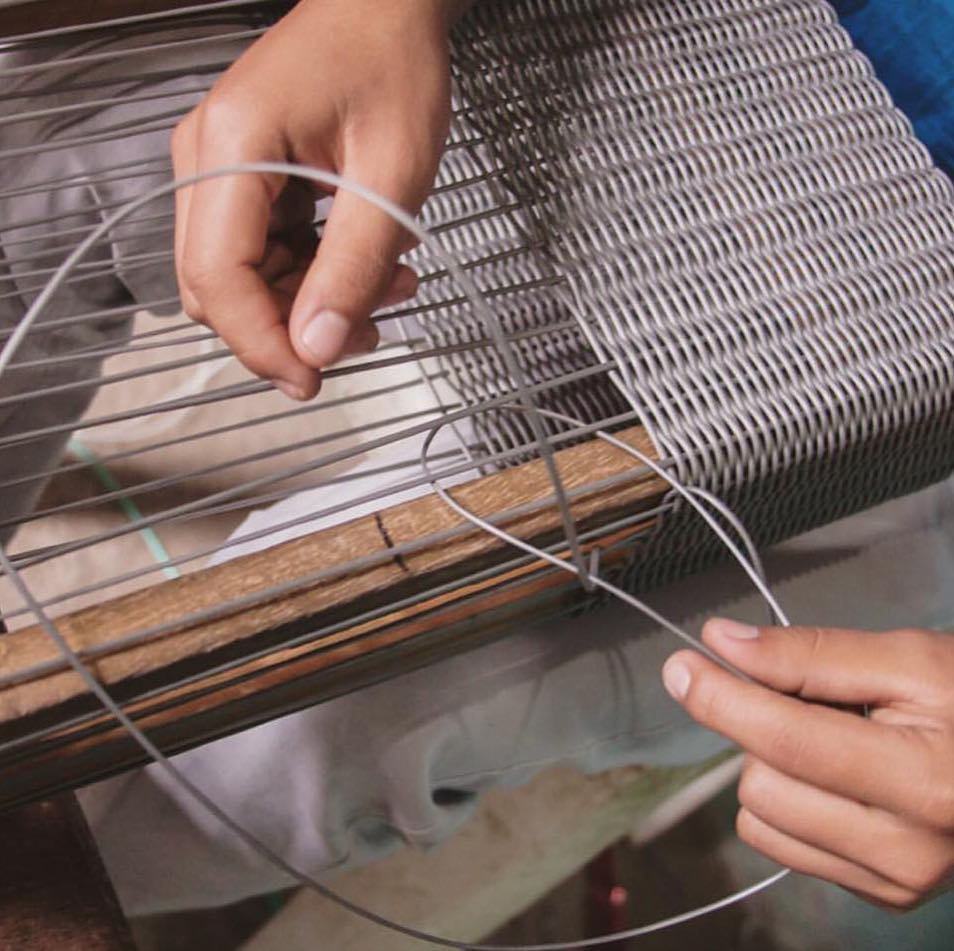 AnimazulFIBRA by LamulticolorFIBRA by Lamulticolor - Yoga Mat Basket