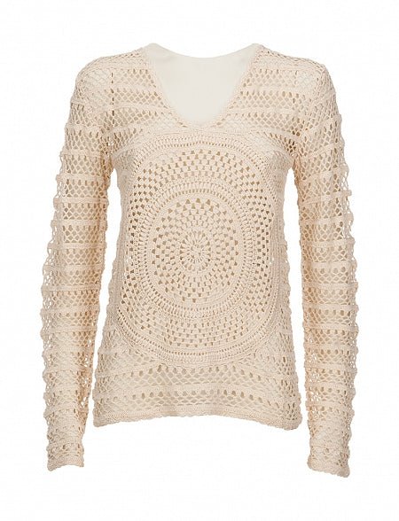 AnimazulGraciela HuamGraciela Huam - Westerhoven Sweater