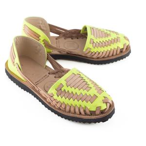 AnimazulIx StyleIX Style - Classic Leather Woven Huarache Sandals (in different colors)