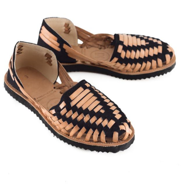 Colorful new arrivals huarache sandals