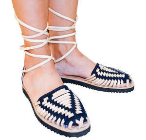 AnimazulIx StyleIx Style - Huarache Gladiator Sandals