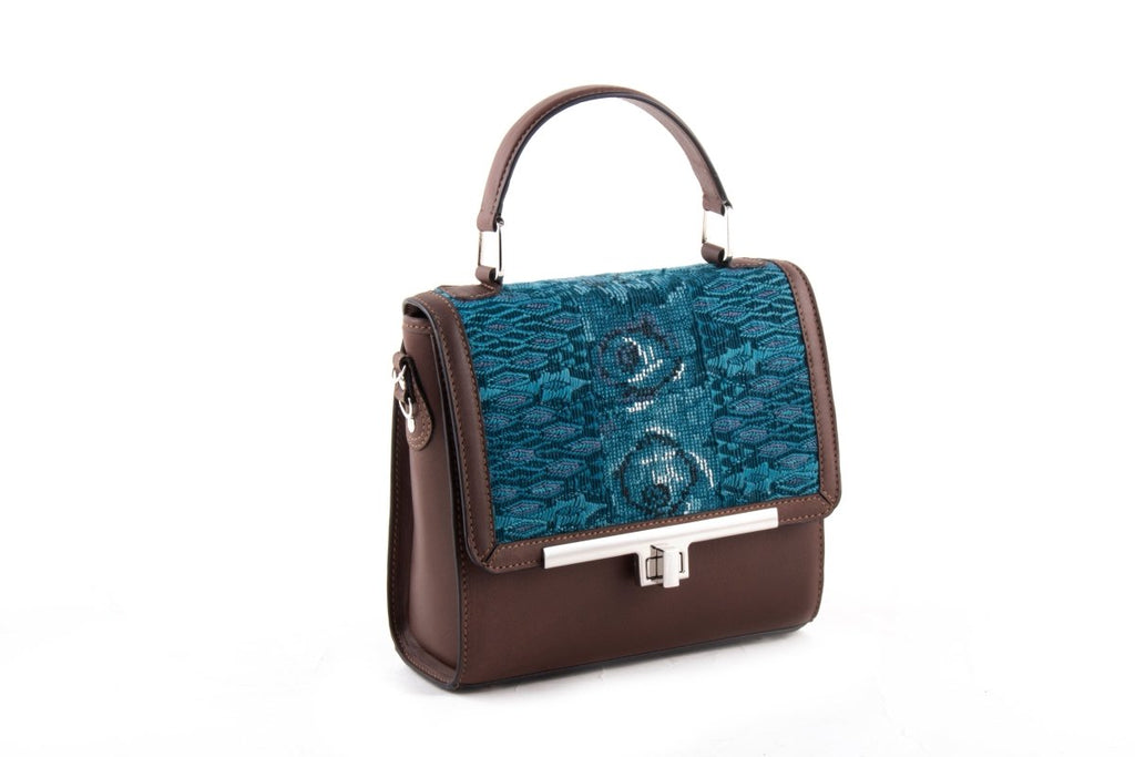 AnimazulMARIAS by Alida BoerMARIAS by Alida Boer - Mini Domina Bag