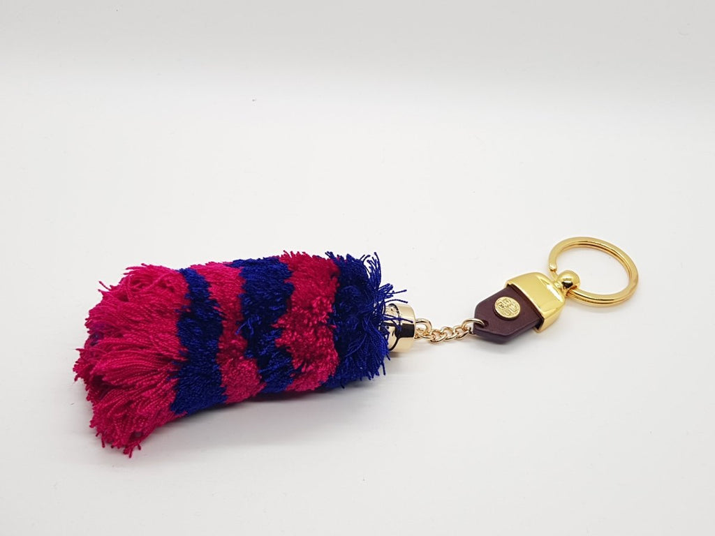 AnimazulMARIAS by Alida BoerMarias by Alida Boer - Pompom Keychain