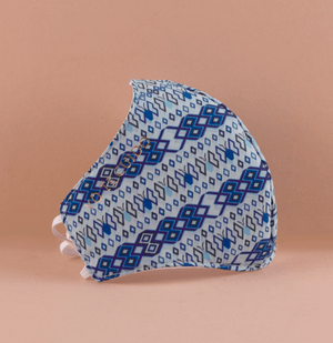 AnimazulMARIAS by Alida BoerMARIAS - Reusable Face Mask - Adult