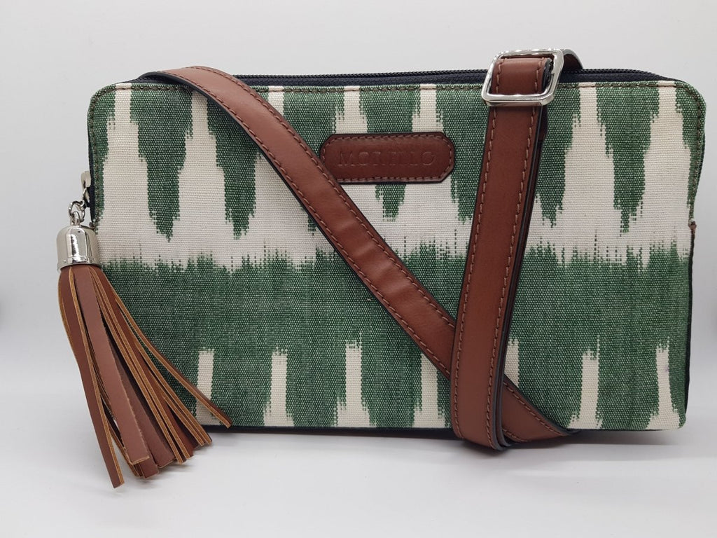 AnimazulMorelloMorello - Milly Clutch