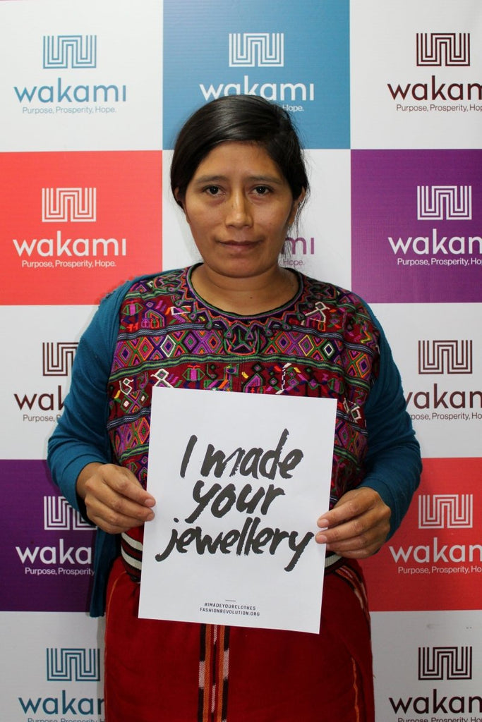 AnimazulWakamiWakami - Inner Health – Balance Set of 2 Bracelets – Aegean