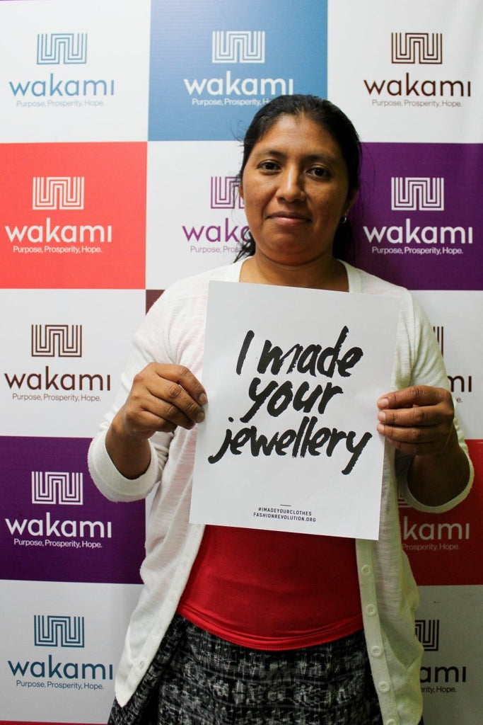 AnimazulWakamiWakami - Unlock Necklace - Stormy Weather